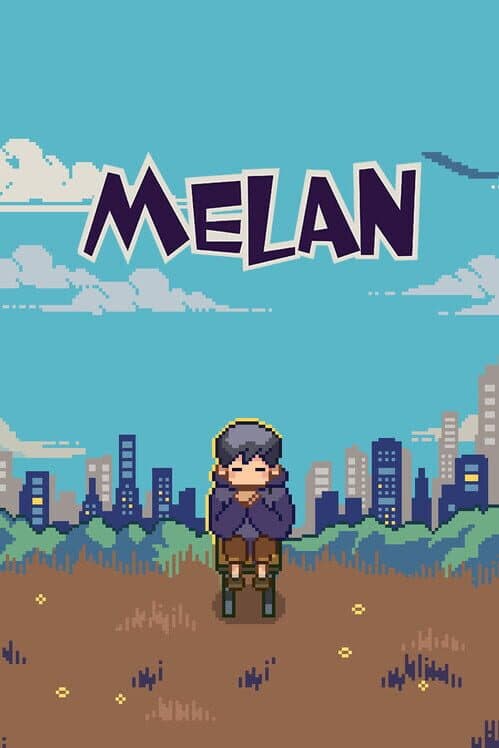 Обложка Melan