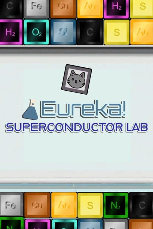 Обложка Eureka! Superconductor Lab