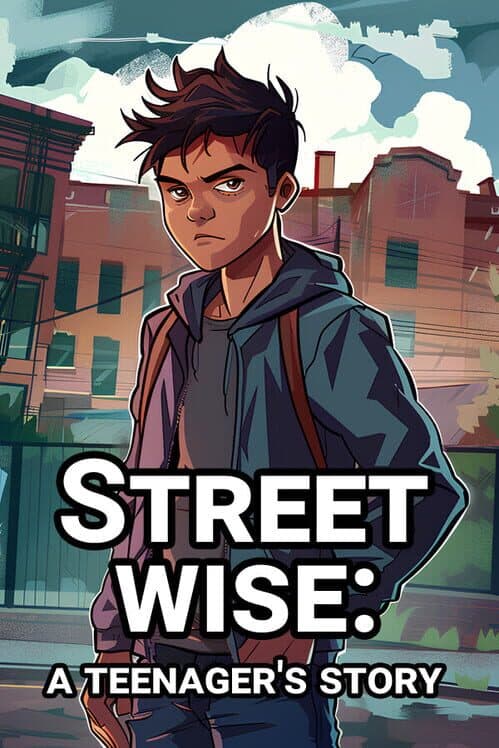 Обложка Street Wise: A Teenager's Story