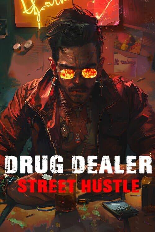 Обложка Drug Dealer Sim: Street Hustle