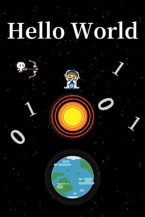 Обложка Hello World