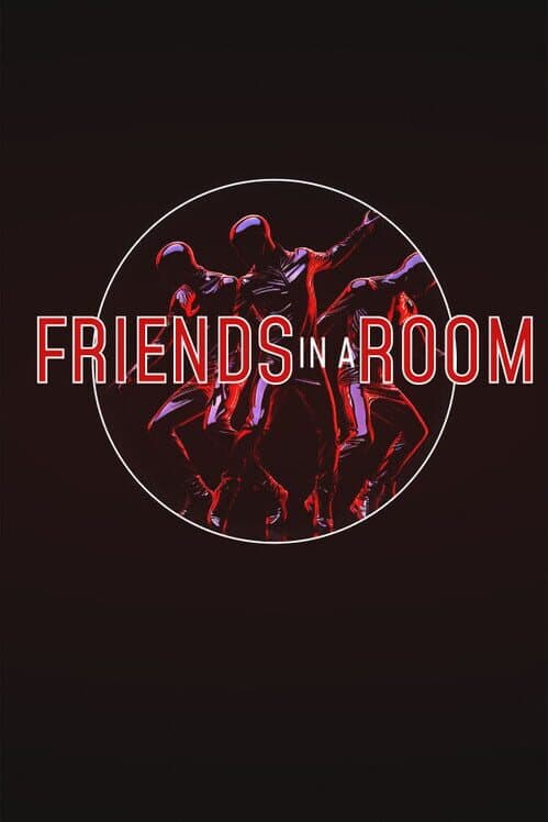 Обложка Friends in a Room