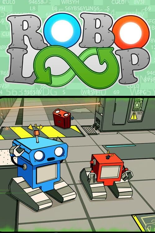 Обложка Roboloop