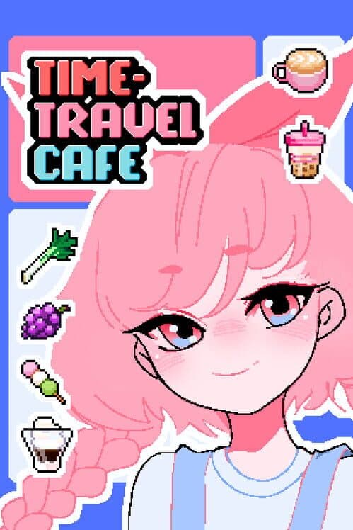 Обложка Time Travel Cafe