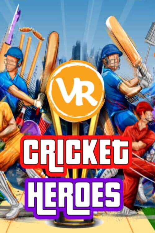 Обложка Cricket Heroes: VR