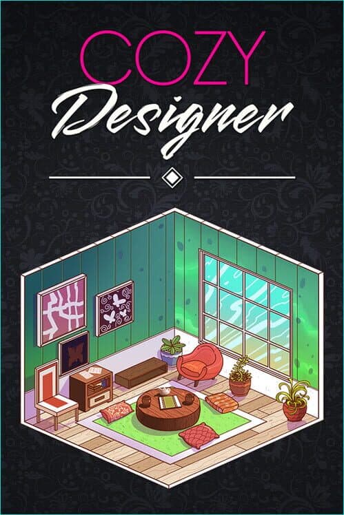 Обложка Cozy Designer