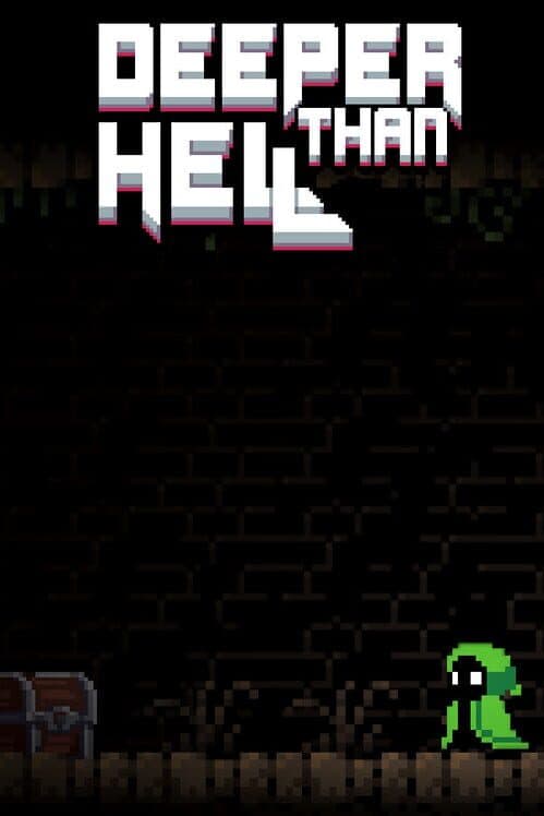Обложка Deeper Than Hell