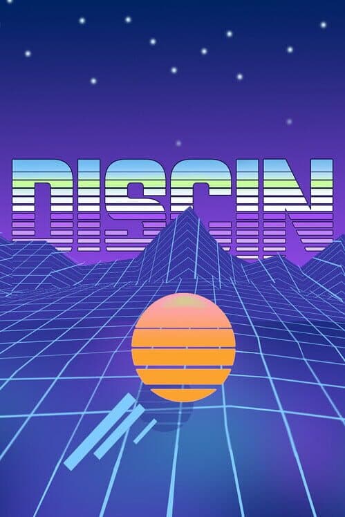 Обложка Discin