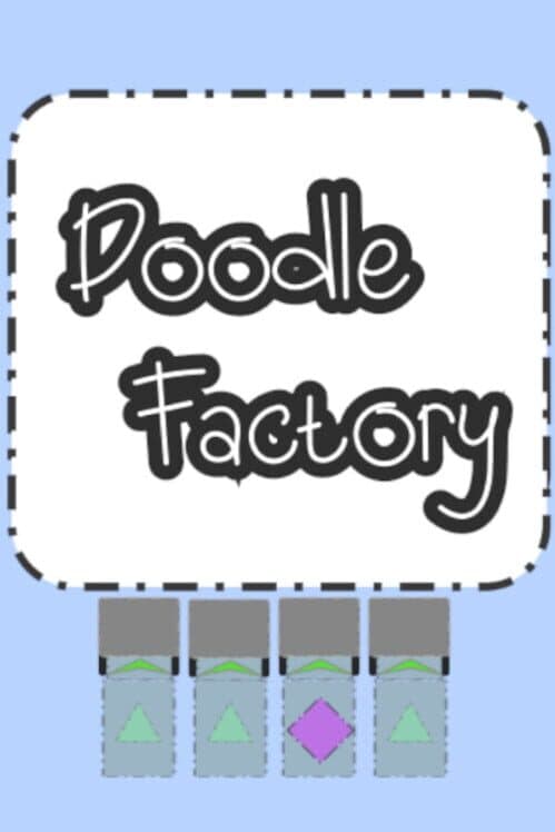 Обложка Doodle Factory