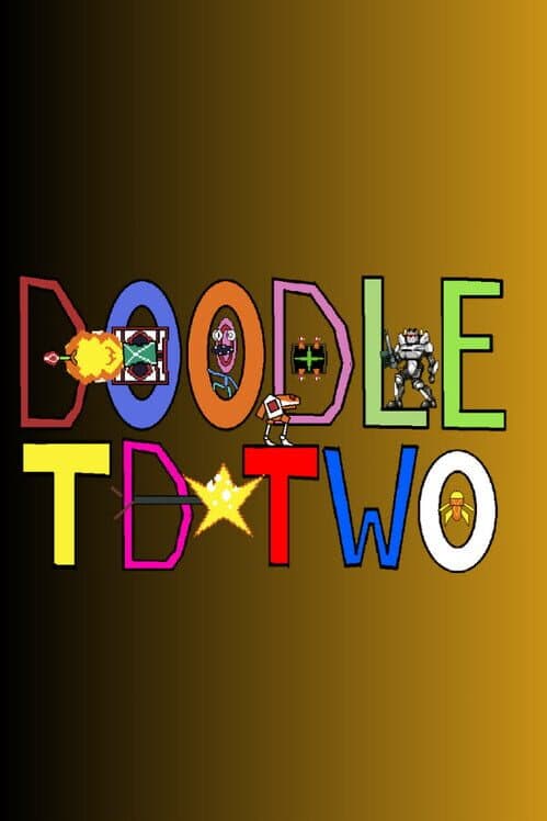 Обложка Doodle TD 2
