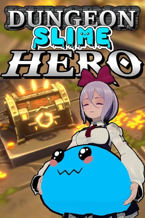 Обложка Dungeon Slime Hero