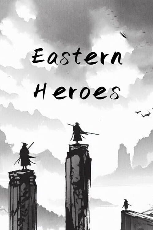 Обложка Eastern Heroes