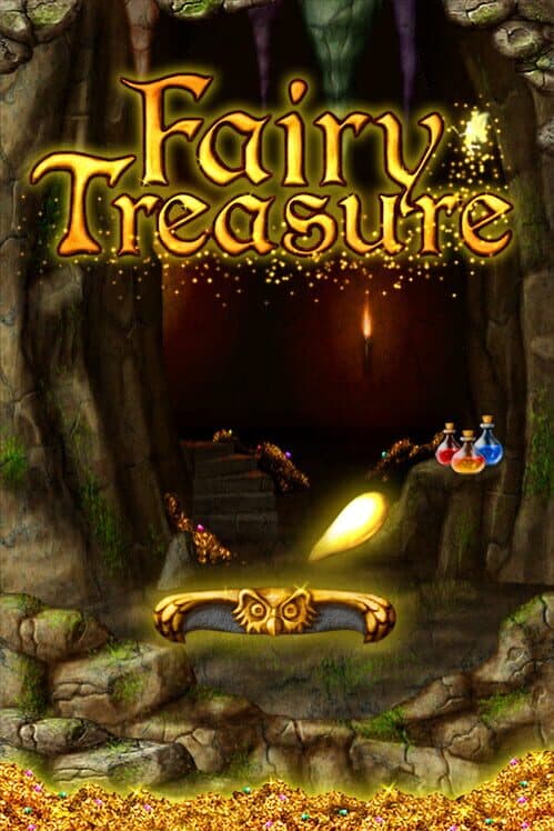 Обложка Fairy Treasure