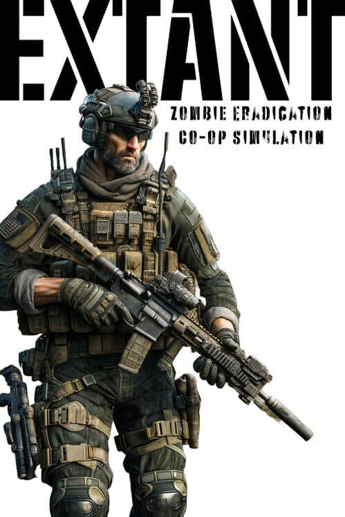 Обложка Extant: Zombie Eradication Co-op Simulation