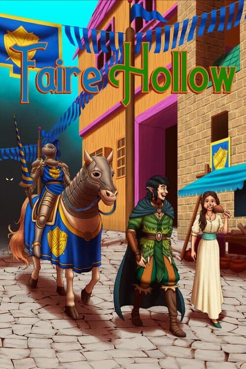 Обложка Faire Hollow