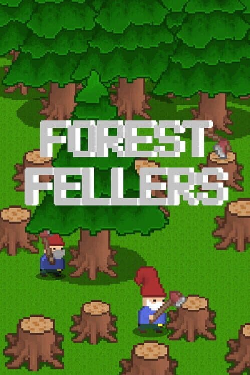 Обложка Forest Fellers