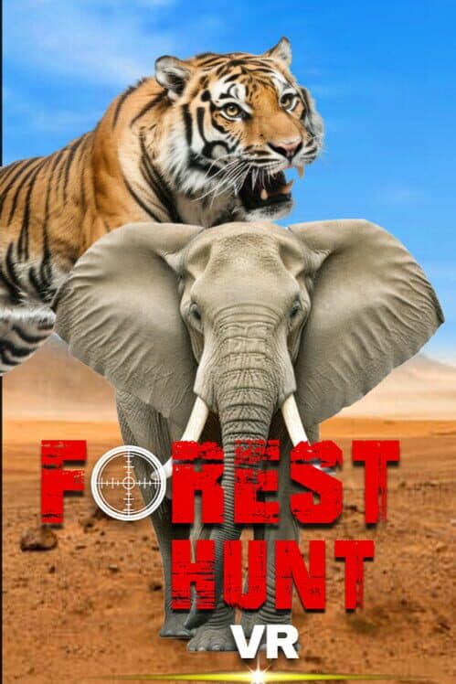 Обложка Forest Hunt: VR