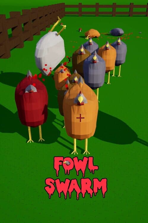 Обложка Fowl Swarm