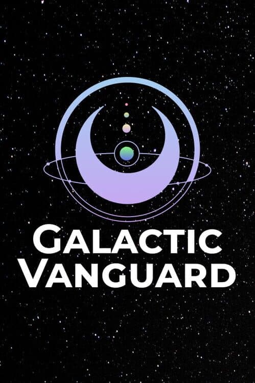 Обложка Galactic Vanguard