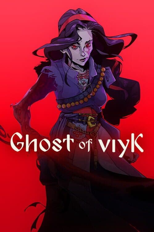 Обложка Ghost of Viyk