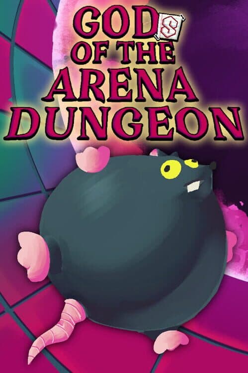 Обложка Gods of the Arena Dungeon