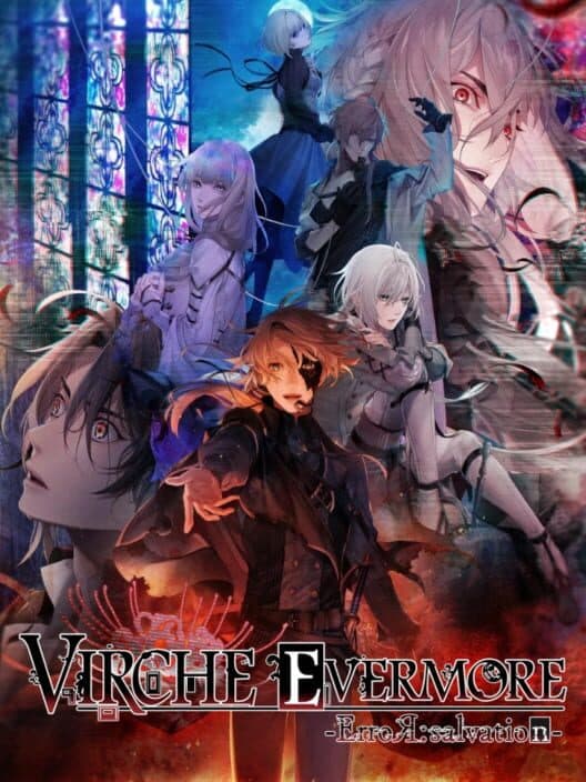Обложка Virche Evermore: ErroR:salvation