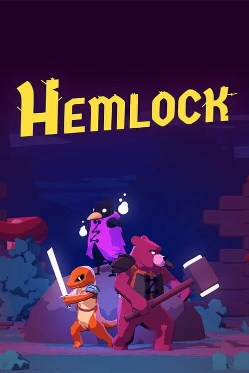 Обложка Hemlock