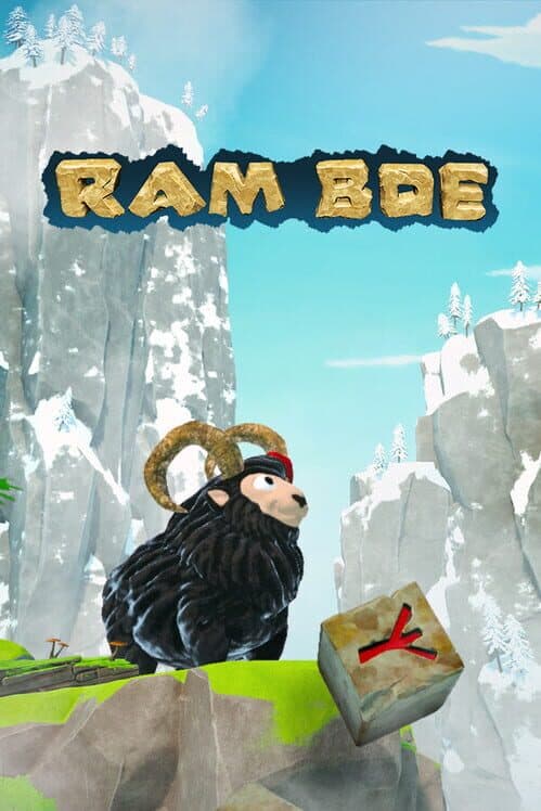 Обложка Ram Boe