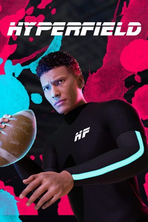 Обложка Hyperfield