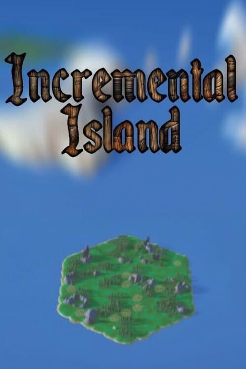 Обложка Incremental Island
