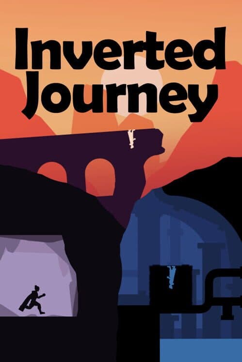 Обложка Inverted Journey