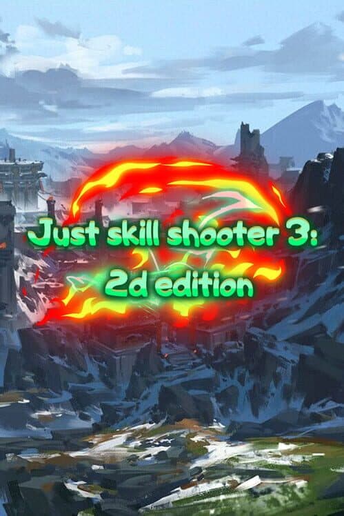 Обложка Just Skill Shooter 3: 2D Edition