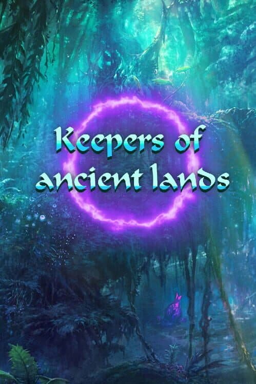 Обложка Keepers of Ancient Lands