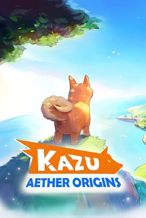 Обложка Kazu Aether Origins