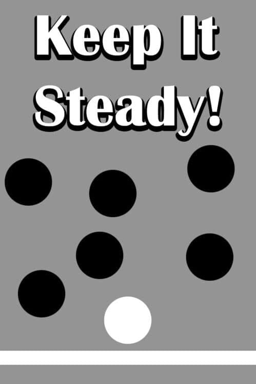 Обложка Keep It Steady!