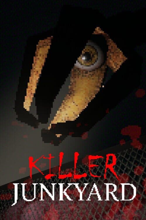 Обложка Killer Junkyard