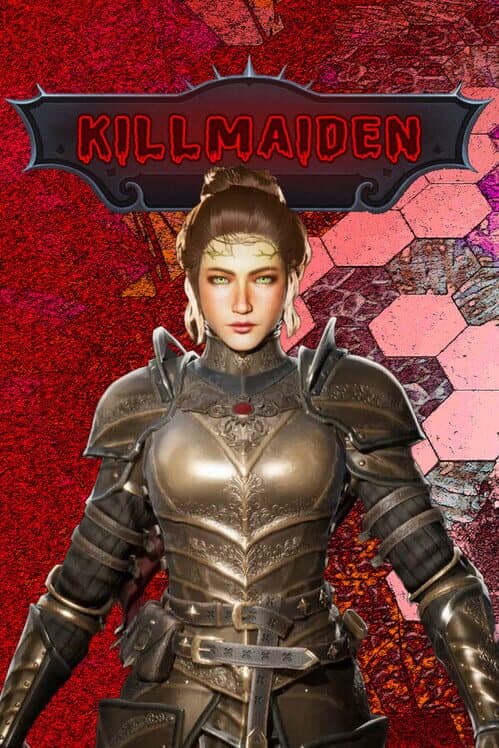 Обложка Killmaiden