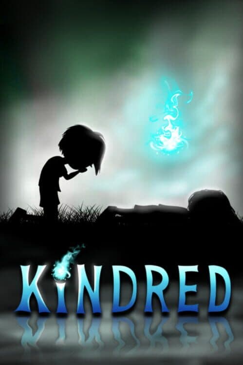 Обложка Kindred