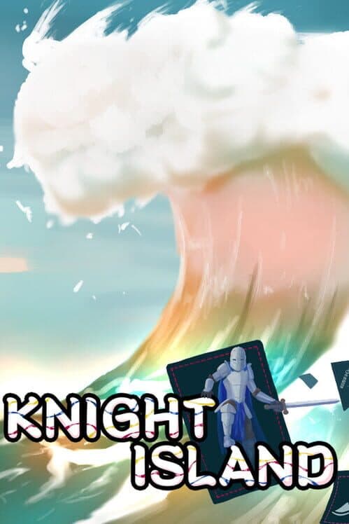 Обложка Knight Island