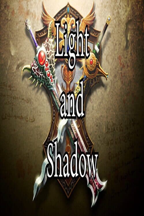 Обложка Light and Shadow: Schatten über Empyria