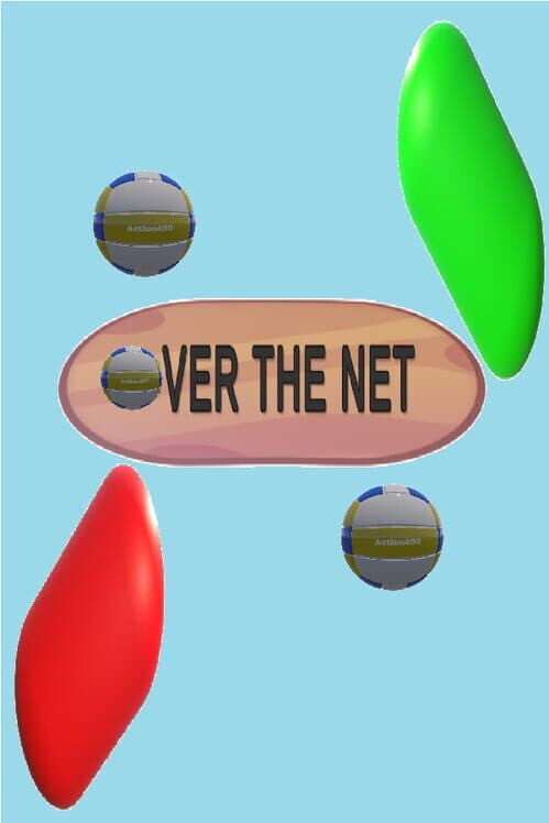 Обложка Over the Net