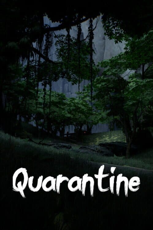 Обложка Quarantine