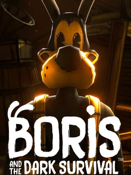 Обложка Boris and the Dark Survival