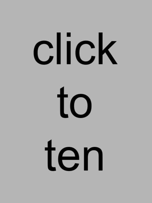 Обложка Click to Ten