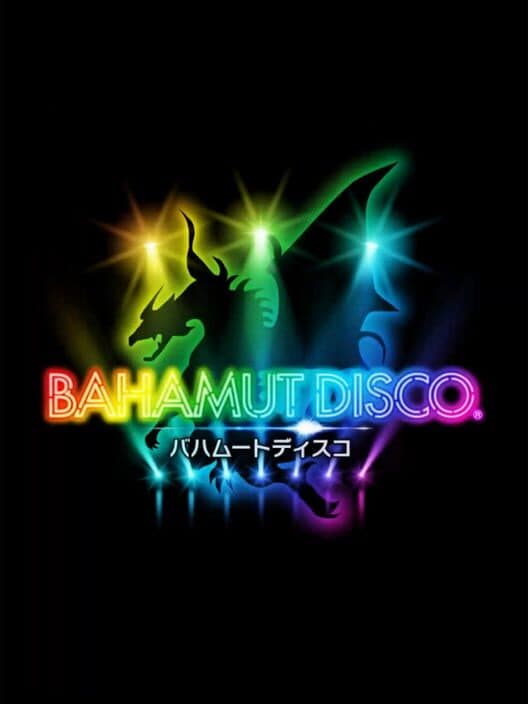 Обложка Bahamut Disco