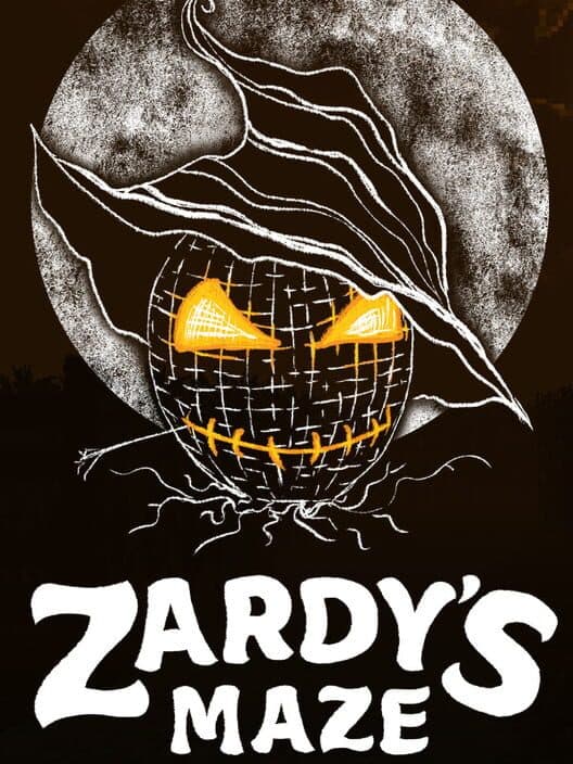 Обложка Zardy's Maze