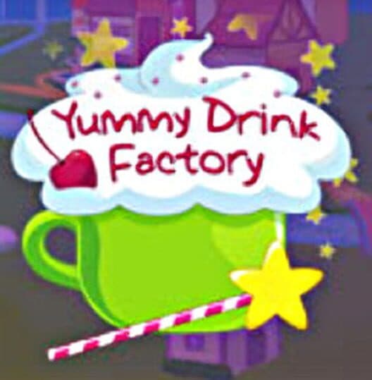 Обложка Yummy Drink Factory