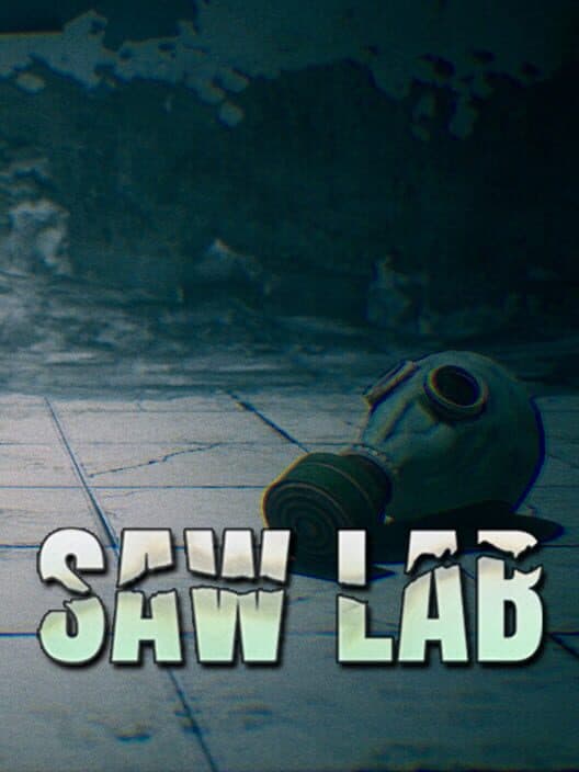Обложка Saw Lab
