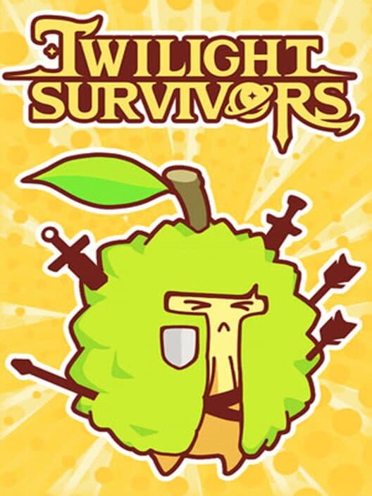 Обложка Twilight Survivors