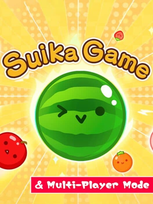 Обложка Suika Game Bundle: Main Game & Multi-Player Mode